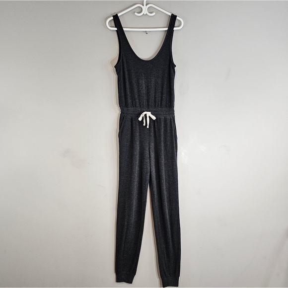 Spiritual Gangster Poppy Drawstring Jumpsuit XS - Picture 3 of 10